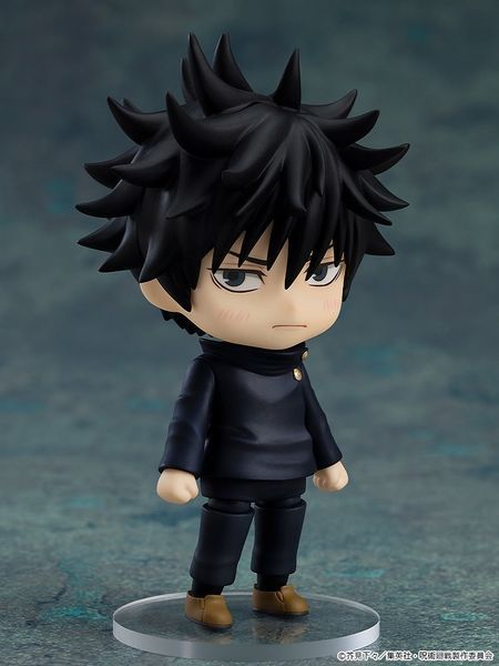 Фигурка Мегуми Фушигуро (Megumi Fushiguro) из серии &laquo;Магическое сражение&raquo; Nendoroid 1506 2917770353572 фото
