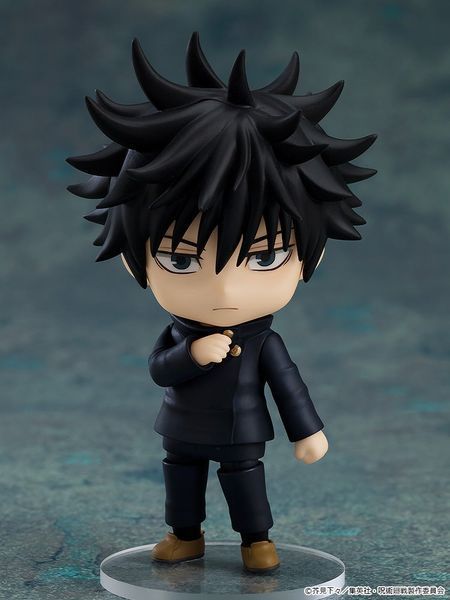 Фигурка Мегуми Фушигуро (Megumi Fushiguro) из серии &laquo;Магическое сражение&raquo; Nendoroid 1506 2917770353572 фото