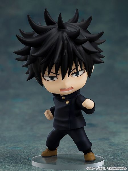Фигурка Мегуми Фушигуро (Megumi Fushiguro) из серии &laquo;Магическое сражение&raquo; Nendoroid 1506 2917770353572 фото
