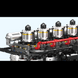 Конструктор Mould King 10209 Рядний шестициліндровий двигун авіаносця, 3222 деталей 2917770357327 фото 5
