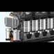 Конструктор Mould King 10209 Рядний шестициліндровий двигун авіаносця, 3222 деталей 2917770357327 фото 4