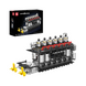 Конструктор Mould King 10209 Рядний шестициліндровий двигун авіаносця, 3222 деталей 2917770357327 фото 1
