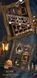 3D Румбокс DIY Бук Нук William Castle Вільям Кастл (JTSL-17A) 2917770346864 фото 3