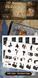 3D Румбокс DIY Бук Нук William Castle Вільям Кастл (JTSL-17A) 2917770346864 фото 2