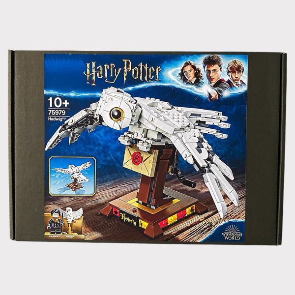 Конструктор Harry Potter Хедвига, 630 деталей 2994250314759 фото