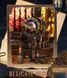 3D Румбокс DIY Бук Нук William Castle Вільям Кастл (JTSL-17A) 2917770346864 фото 4