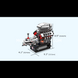 Конструктор Mould King American Muscle Car V8 with Gearbox &mdash; модель американского двигателя V8 с коробкой передач (10225) 2917770357242 фото 6