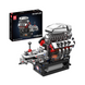 Конструктор Mould King American Muscle Car V8 with Gearbox &mdash; модель американского двигателя V8 с коробкой передач (10225) 2917770357242 фото 1