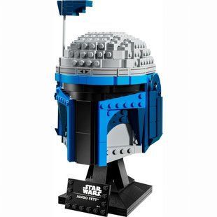 Конструктор Star Wars Шолом Джанго Фетта, 616 деталей 2917770348943 фото