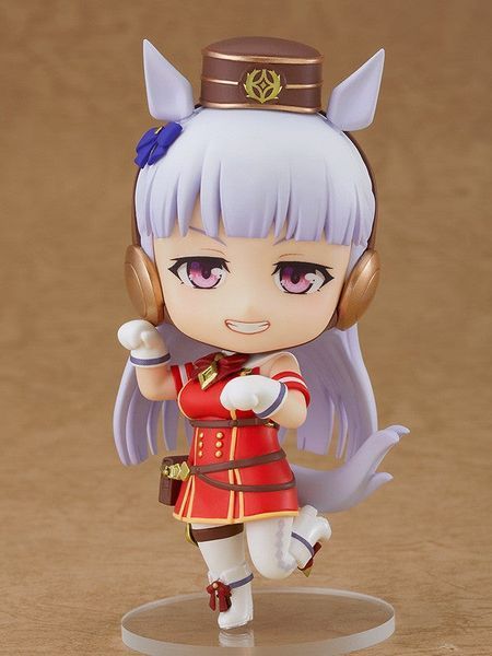 Фигурка Голд Шип из серии &laquo;Uma Musume: Pretty Derby&raquo; Nendoroid 1783 2917770355156 фото