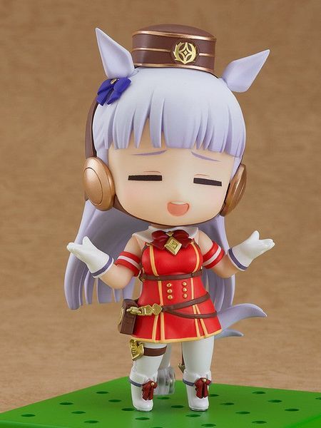 Фигурка Голд Шип из серии &laquo;Uma Musume: Pretty Derby&raquo; Nendoroid 1783 2917770355156 фото