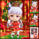 Фигурка Голд Шип из серии &laquo;Uma Musume: Pretty Derby&raquo; Nendoroid 1783 2917770355156 фото 1