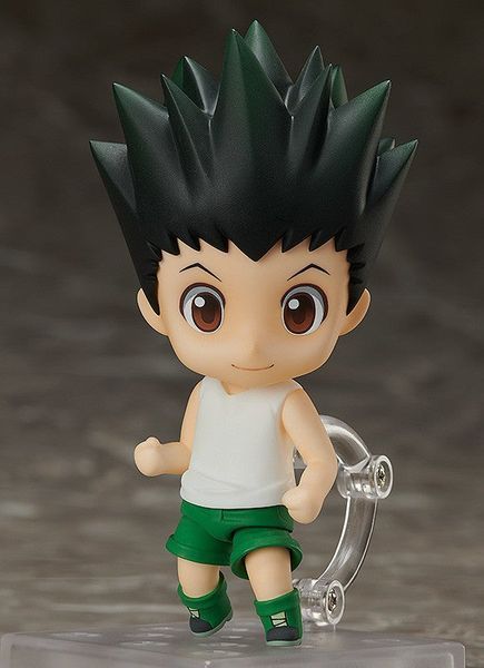 Фигурка Гон Фрикс (Gon Freecss) из серии &laquo;Охотник ? Охотник&raquo; Nendoroid 1183 2917770355637 фото