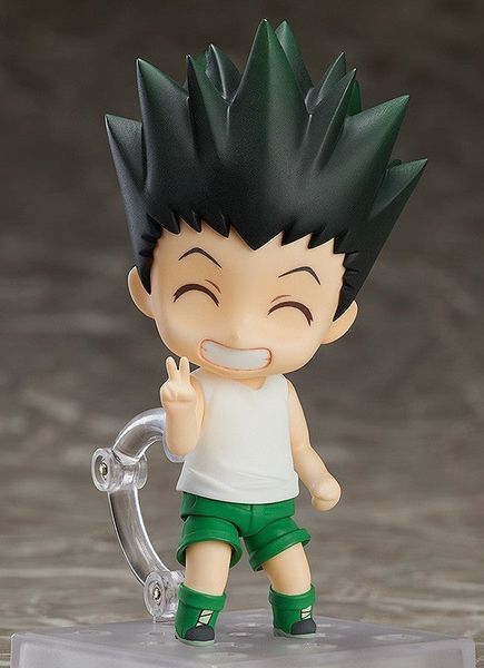 Фигурка Гон Фрикс (Gon Freecss) из серии &laquo;Охотник ? Охотник&raquo; Nendoroid 1183 2917770355637 фото