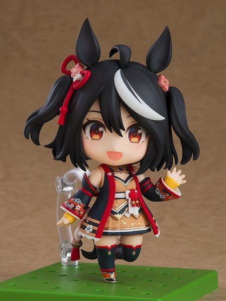 Фігурка Китасан Блек із серії &laquo;Uma Musume: Pretty Derby&raquo; Nendoroid 2468 2917770355194 фото