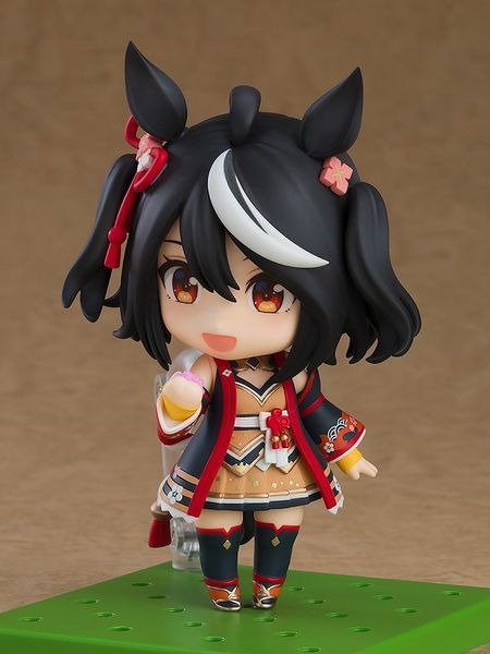 Фігурка Китасан Блек із серії &laquo;Uma Musume: Pretty Derby&raquo; Nendoroid 2468 2917770355194 фото