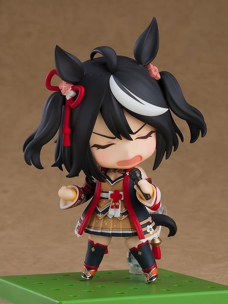 Фігурка Китасан Блек із серії &laquo;Uma Musume: Pretty Derby&raquo; Nendoroid 2468 2917770355194 фото