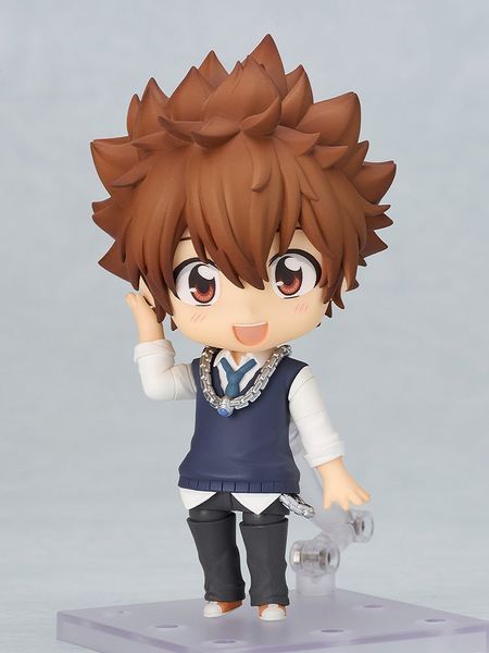 Фігурка Цунайоші Савада (Tsunayoshi Sawada) 2.0 із серії &laquo;Katekyo Hitman REBORN!&raquo; Nendoroid 2756 2917770356641 фото