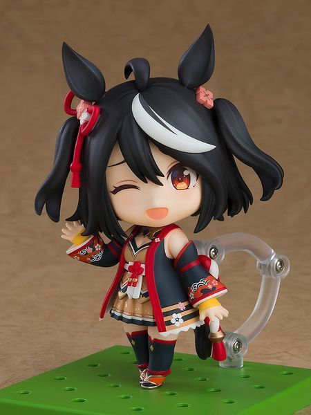 Фігурка Китасан Блек із серії &laquo;Uma Musume: Pretty Derby&raquo; Nendoroid 2468 2917770355194 фото