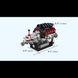 Конструктор Mould King 10227 Двигатель V8 с трансмиссией, 787 деталей 10227 2917770357044 фото 6