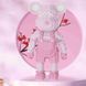 Конструктор Magic Blocks Ведмежатко Bearbrick, 3D-модель із 2800 деталей, 34 см 2994250314797 фото