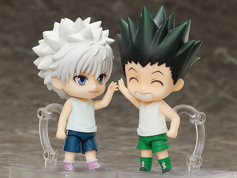 Фигурка Гон Фрикс (Gon Freecss) из серии &laquo;Охотник ? Охотник&raquo; Nendoroid 1183 2917770355637 фото