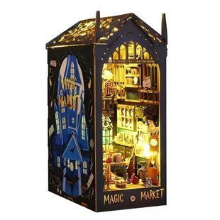 3D Румбокс DIY Bookend Бук Нук Magic market (JTSL-09A) 2917770346970 фото