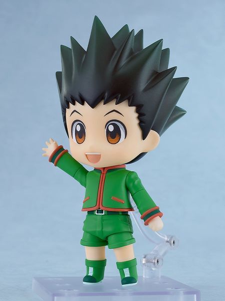 Фигурка Гон Фрикс (Gon Freecss) из серии &laquo;Охотник ? Охотник&raquo;, версия Hunter Exam Ver., Nendoroid 2803 2917770355644 фото