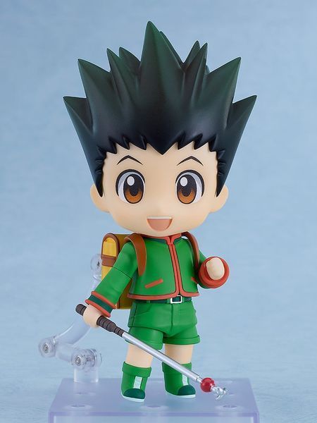 Фигурка Гон Фрикс (Gon Freecss) из серии &laquo;Охотник ? Охотник&raquo;, версия Hunter Exam Ver., Nendoroid 2803 2917770355644 фото