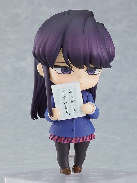 Фигурка Коми Сёко (Shoko Komi) из серии &laquo;Komi Can&rsquo;t Communicate&raquo; Nendoroid 1853 2917770356771 фото