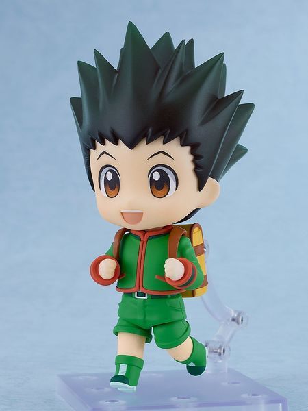 Фигурка Гон Фрикс (Gon Freecss) из серии &laquo;Охотник ? Охотник&raquo;, версия Hunter Exam Ver., Nendoroid 2803 2917770355644 фото