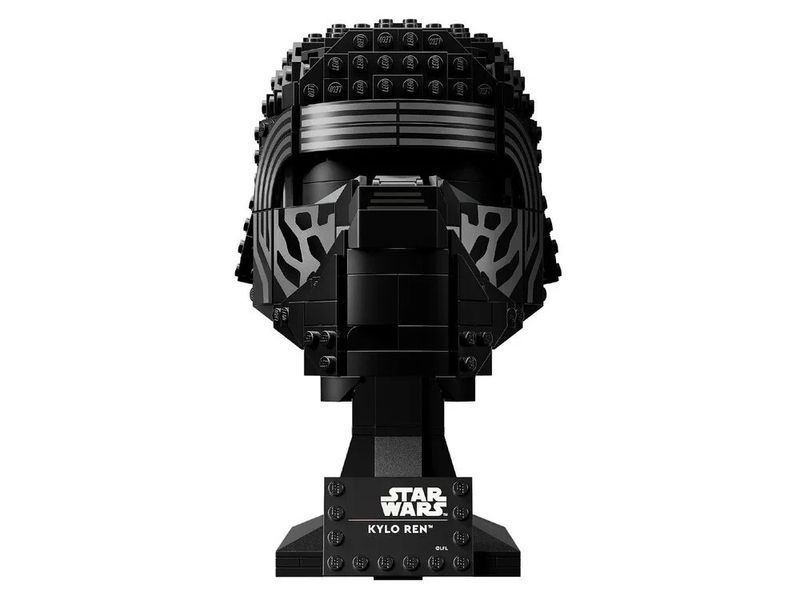 Конструктор Star Wars Шолом Кайло Рена, 529 деталей 2917770348820 фото