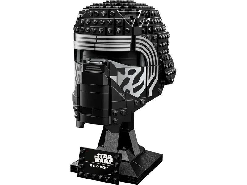 Конструктор Star Wars Шолом Кайло Рена, 529 деталей 2917770348820 фото