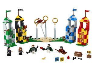 Конструктор Harry Potter Матч з квіддичу 2917770349797 фото