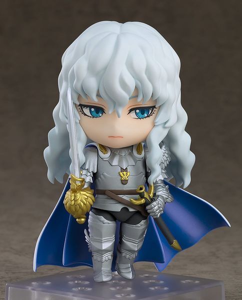 Фігурка Гриффит (Griffith) із серії &laquo;Берсерк&raquo; Nendoroid 2544 2917770356429 фото