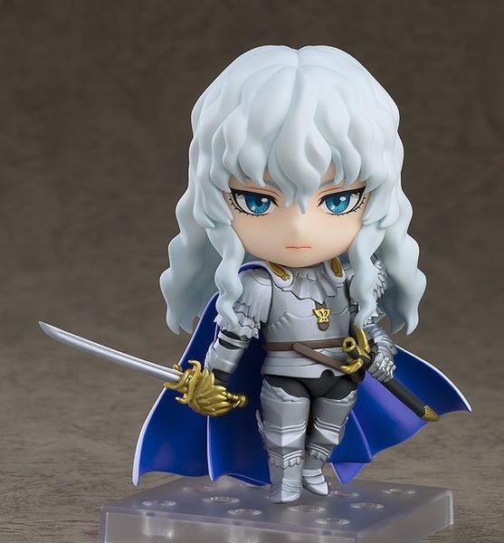 Фігурка Гриффит (Griffith) із серії &laquo;Берсерк&raquo; Nendoroid 2544 2917770356429 фото