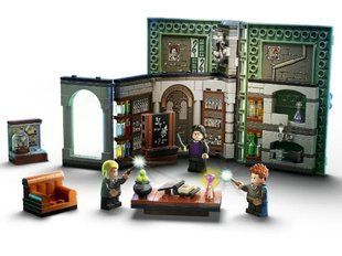 Конструктор Harry Potter В Гоґвортсі: заняття зілля 2917770349872 фото