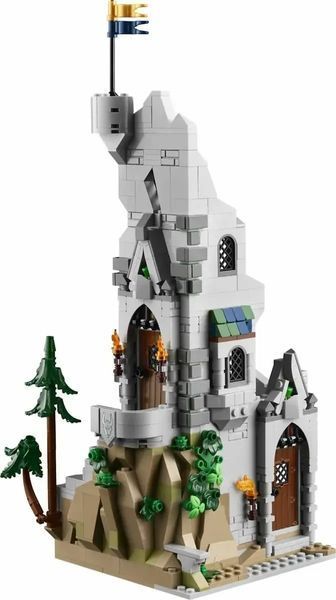 Конструктор Ideas Dungeons & Dragons: сказка о красном драконе, 3745 деталей 2917770351189 фото