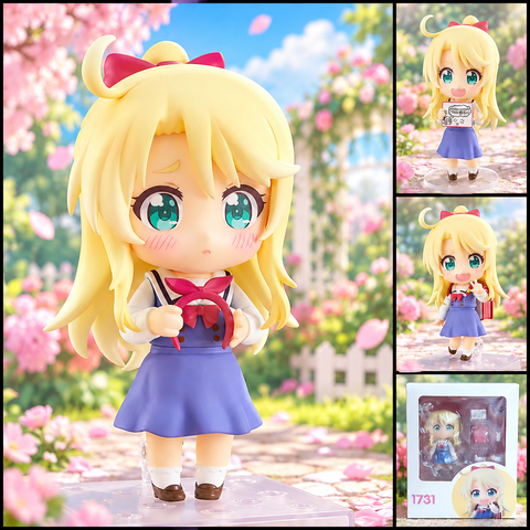 Фігурка Ноя Химесака (Noa Himesaka) із серії &laquo;Wataten!: An Angel Flew Down to Me&raquo; Nendoroid 1731 2917770356139 фото