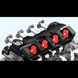 Конструктор Mould King 10234 Моторизованный двигатель VTEC, 772 деталей 10234 2917770357167 фото 5