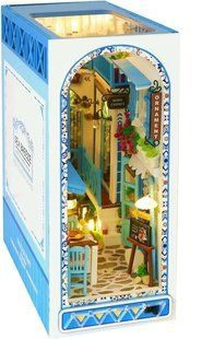 3D Румбокс DIY Bookend Бук Нук Bookend Морський бриз TC-18 2917770347069 фото