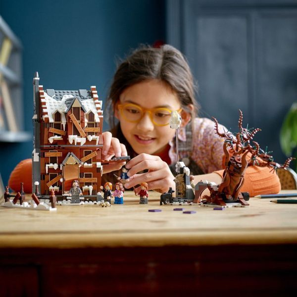 Конструктор Harry Potter Виючая хижина и Воинственная ива, 777 деталей 2917770352223 фото