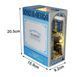 3D Румбокс DIY Bookend Бук Нук Bookend Морський бриз TC-18 2917770347069 фото 7