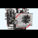 Конструктор Mould King 4G63T Turbocharged Inline-Four &mdash; модель турбированного двигателя Mitsubishi 4G63T (10235) 2917770357150 фото 2