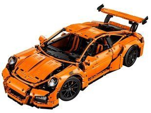 Конструктор Porsche 911 GT3 RS, 2704 деталей 2917770349117 фото