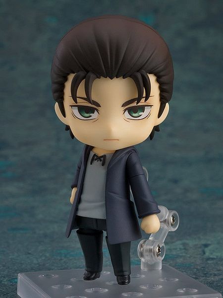 Фигурка Эрен Йегер (Eren Yeager) из серии &laquo;Атака титанов&raquo; Nendoroid 2000 2917770354227 фото