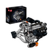 Конструктор Mould King 10248 Двигатель JZK V8 Hyper, 3192 деталей 10248 2917770357334 фото 1
