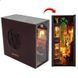 3D Румбокс DIY Bookend Бук Нук Magic Spell Street Магічна вулиця з куполомз TC-24 2917770347090 фото 4