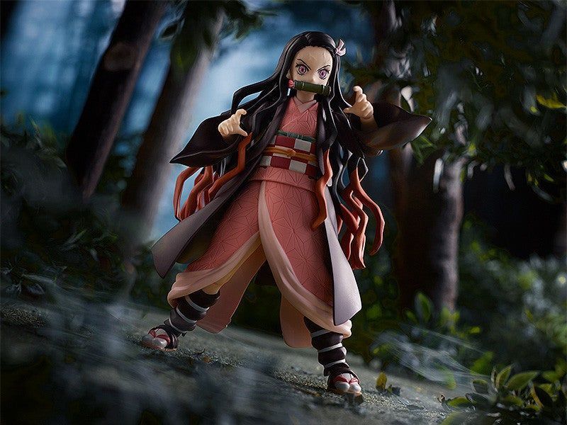 Фигурка Нэдзуко Камадо из серии &laquo;Клинок, рассекающий демонов&raquo; figma 508-DX 2917770354555 фото