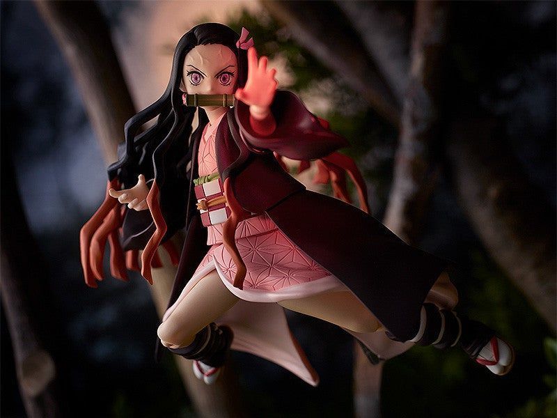 Фигурка Нэдзуко Камадо из серии &laquo;Клинок, рассекающий демонов&raquo; figma 508-DX 2917770354555 фото